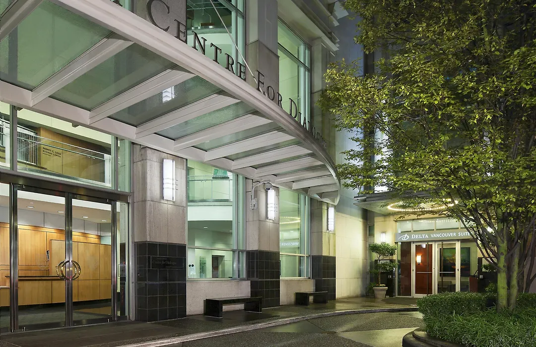 Delta Hotels By Marriott Vancouver Downtown Suites - Downtown Vancouver-1
