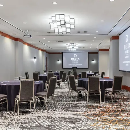 Delta Hotels By Marriott Vancouver Downtown Suites - Downtown Vancouver-2